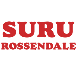 Suru Rossendale logo.